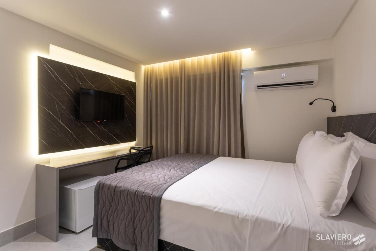 Slaviero Joao Pessoa Hotel Bagian luar foto