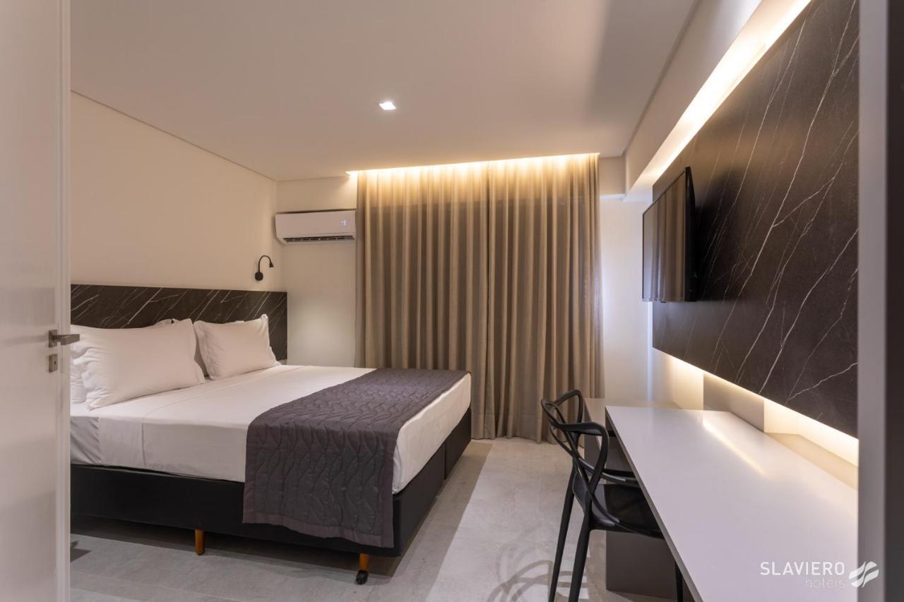 Slaviero Joao Pessoa Hotel Bagian luar foto