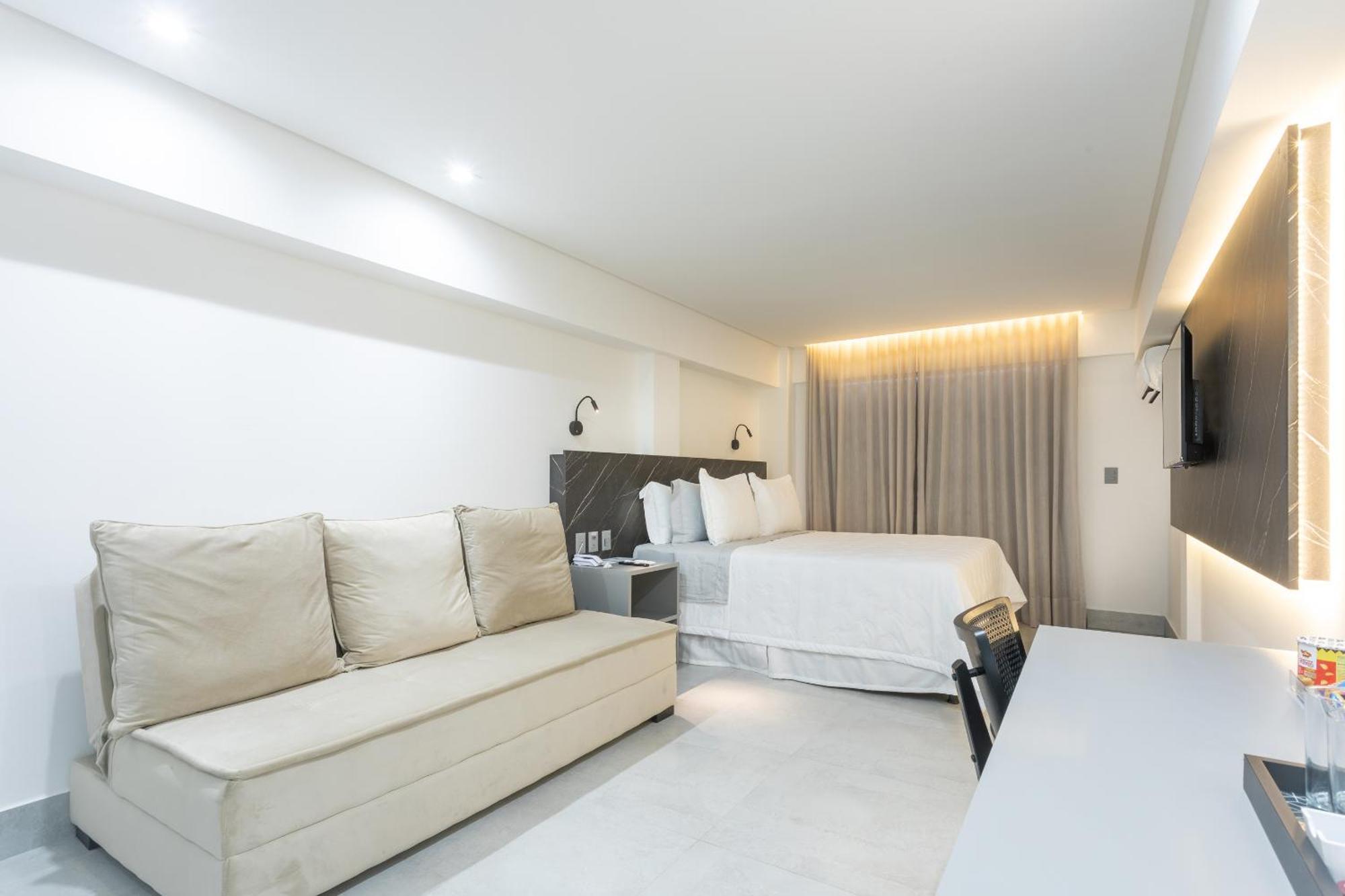 Slaviero Joao Pessoa Hotel Bagian luar foto